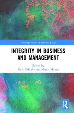 Integrity in Business and Management  9781138808775 Front Cover