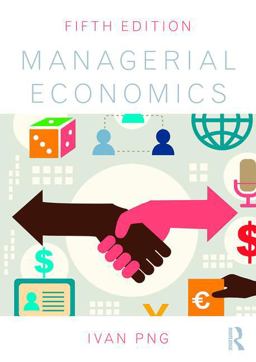 Managerial Economics 5th 9781138810266 Front Cover