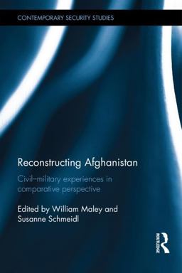 Reconstructing Afghanistan Reconstructing Afghanistan