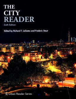 The City Reader:  9781138812918 Front Cover