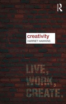 Creativity  9781138813441 Front Cover
