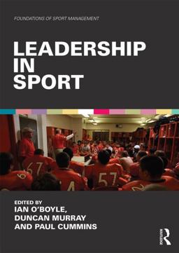 Leadership in Sport:  9781138818255 Front Cover