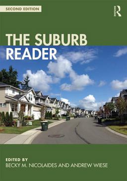 The Suburb Reader:  9781138818583 Front Cover