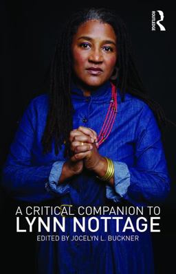 Critical Companion to Lynn Nottage  9781138822597 Front Cover