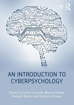 Introduction to Cyberpsychology  9781138823792 Front Cover