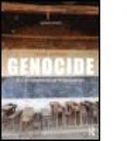 Genocide A Comprehensive Introduction 3rd 9781138823846 Front Cover