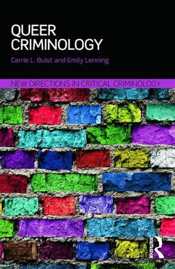 Queer Criminology  9781138824379 Front Cover