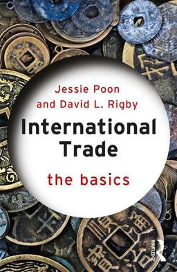 International Trade The Basics  9781138824393 Front Cover