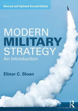 Modern Military Strategy An Introduction 2nd 9781138825383 Front Cover