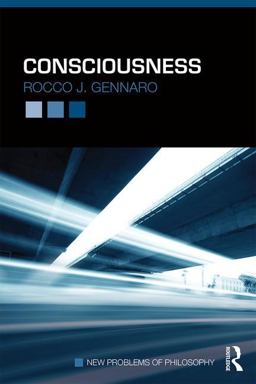 Consciousness  9781138827714 Front Cover