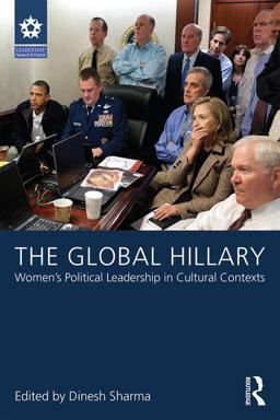 Global Hillary Women's Political Leadership in Cultural Contexts  9781138829749 Front Cover