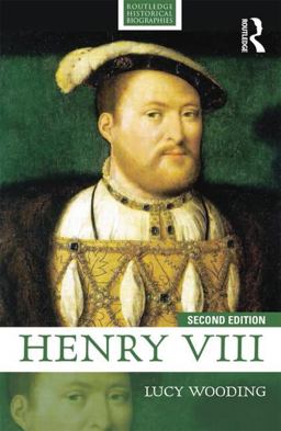 Henry VIII 2nd 9781138831414 Front Cover