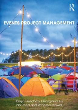 Events Project Management  9781138832664 Front Cover
