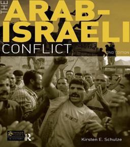 Arab-Israeli Conflict 2nd 9781138835290 Front Cover