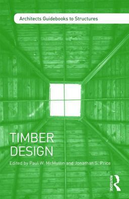 Timber Design  9781138838710 Front Cover