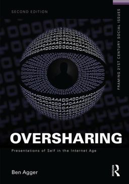 Oversharing: Presentations of Self in the Internet Age Oversharing: Presentations of Self in the Internet Age