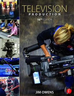Television Production:  9781138841666 Front Cover
