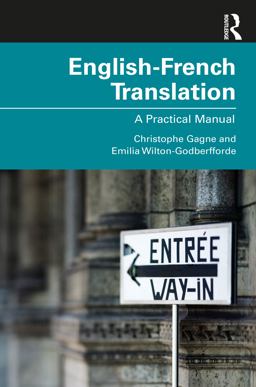 English-French Translation  9781138841956 Front Cover