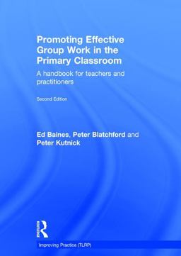 Promoting Effective Group Work in the Primary Classroom