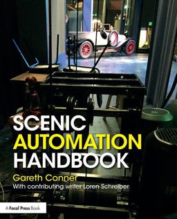 Scenic Automation Handbook  9781138850279 Front Cover