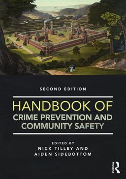 Handbook of Crime Prevention and Community Safety 2nd 9781138851061 Front Cover