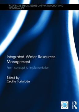 Integrated Water Resources Management From Concept to Implementation  9781138852990 Front Cover