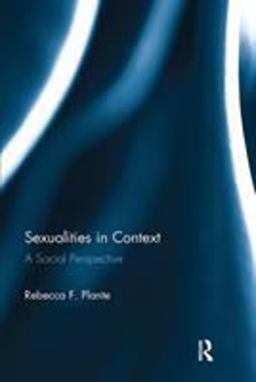Sexualities in Context A Social Perspective  9781138855045 Front Cover