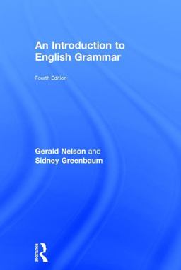 An Introduction to English Grammar An Introduction to English Grammar