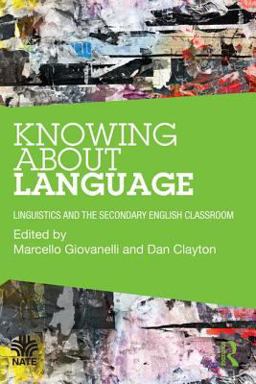 Knowing about Language Knowing about Language