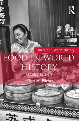 Food in World History 2nd 9781138857056 Front Cover