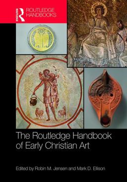 Routledge Handbook of Early Christian Art  9781138857223 Front Cover