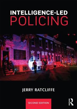 Intelligence-Led Policing 2nd 9781138859012 Front Cover