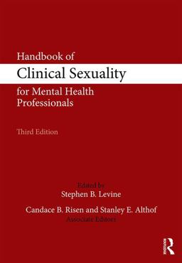 Handbook of Clinical Sexuality for Mental Health Professionals:  9781138860261 Front Cover