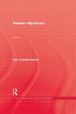Western Mysticism Western Mysticism