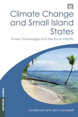 Climate Change and Small Island States