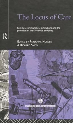 The Locus of Care The Locus of Care