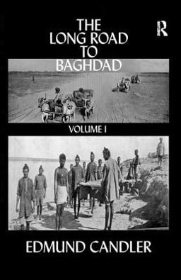 Long Road Baghdad  9781138869714 Front Cover