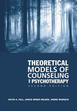 Theoretical Models of Counseling and Psychotherapy