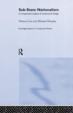 Sub-State Nationalism