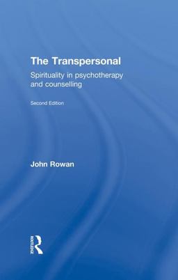 The Transpersonal The Transpersonal