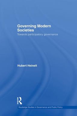 Governing Modern Societies Governing Modern Societies