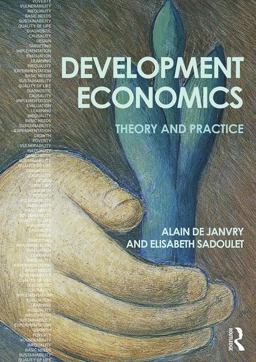 Development Economics Theory and Practice  9781138885318 Front Cover