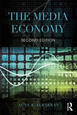 Media Economy 2nd 9781138886087 Front Cover