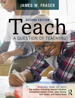 Teach A Question of Teaching 2nd 9781138888296 Front Cover