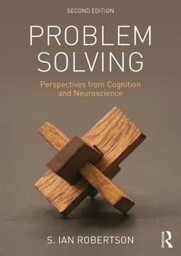 Problem Solving Perspectives from Cognition and Neuroscience 2nd 9781138889576 Front Cover