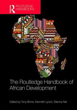 The Routledge Handbook of African Development:  9781138890299 Front Cover