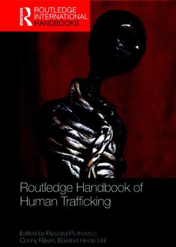 Routledge Handbook of Human Trafficking  9781138892064 Front Cover