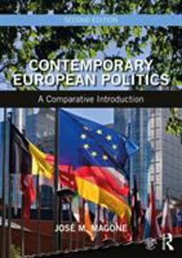 Contemporary European Politics 2nd 9781138895027 Front Cover