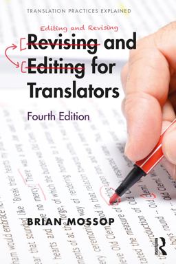 Revising and Editing for Translators 4th 9781138895164 Front Cover