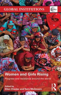 Women and Girls Rising Progress and Resistance Around the World  9781138898776 Front Cover